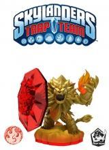 MarioWii.nl: Skylanders Trap Team Character Wildfire iDEAL, Ophalen of Verzenden, Zo goed als nieuw