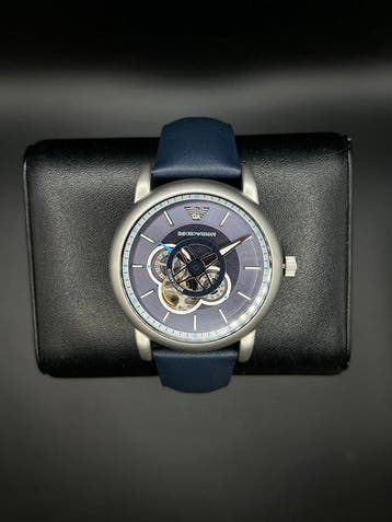 Emporio Armani - Luigi - Zonder minimumprijs - AR60011 -, Nieuw