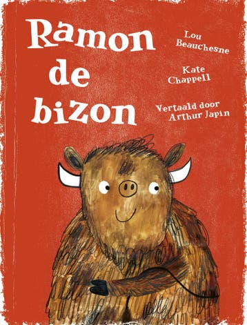 Ramon de bizon (9789464530377, Lou Beauchesne), Verzenden, Nieuw