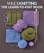 Vogue Knitting: the Learn-To-Knit Book, Verzenden, Nieuw
