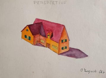 Oscar Tusquets Blanca (1941) - Perspective
