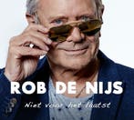 Rob de Nijs - Niet Voor Het Laatst - CD, Ophalen of Verzenden, Nieuw in verpakking