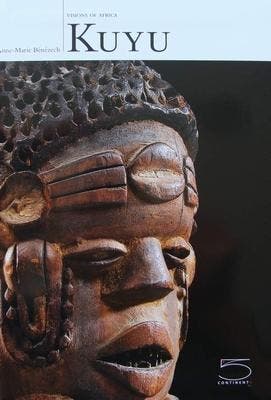 Boek : Kuyu - Visions of Africa