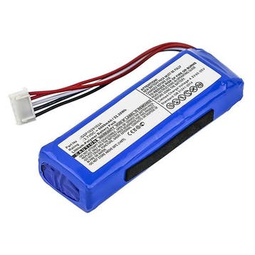 JBL Charge 3 / GSP1029102A accu 3,7 V, 123accu huismerk, Verzenden, Nieuw