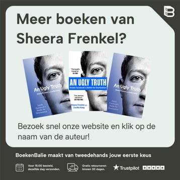 An Ugly Truth - Sheera Frenkel 9780062960672, Verzenden, Zo goed als nieuw, Sheera Frenkel