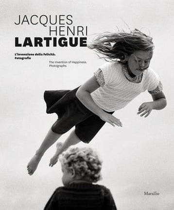 Jacques Henri Lartigue: The Invention of Happiness, Verzenden, Zo goed als nieuw, Jacque Henri Lartigue