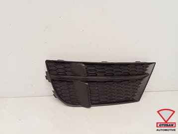 Bumper rooster Grille Links Voor Audi A3 8V 8V3807681N, Auto-onderdelen, Carrosserie en Plaatwerk, Ophalen, Gebruikt, Audi, Bumper