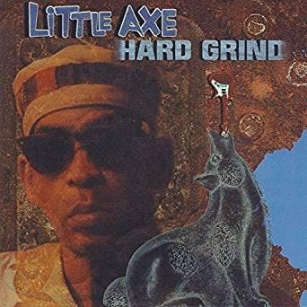 cd - Little Axe - Hard Grind, Cd's en Dvd's, Cd's | Overige Cd's, Zo goed als nieuw, Verzenden