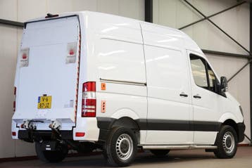 Zakelijke Lease |  Mercedes-Benz Sprinter 2.2 CDI AUTOMAAT L, Automaat, Stof, Gebruikt, Euro 6