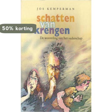 SCHATTEN VAN KRENGEN - J. Kemperman 9789021524146, Verzenden, Gelezen, J. Kemperman
