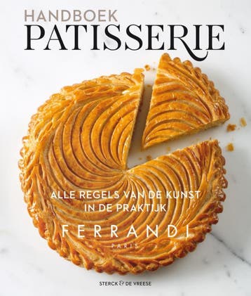 Handboek Patisserie |  | Nieuw, Ophalen of Verzenden, Nieuw