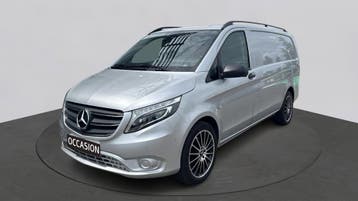Zakelijke Lease |  Mercedes-Benz Vito Lang 119 CDI 191pk Aut, Automaat, Gebruikt, Diesel, Lease
