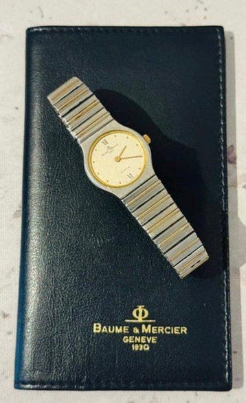 Baume & Mercier - Vintage - Zonder minimumprijs - 1295487 -, Nieuw