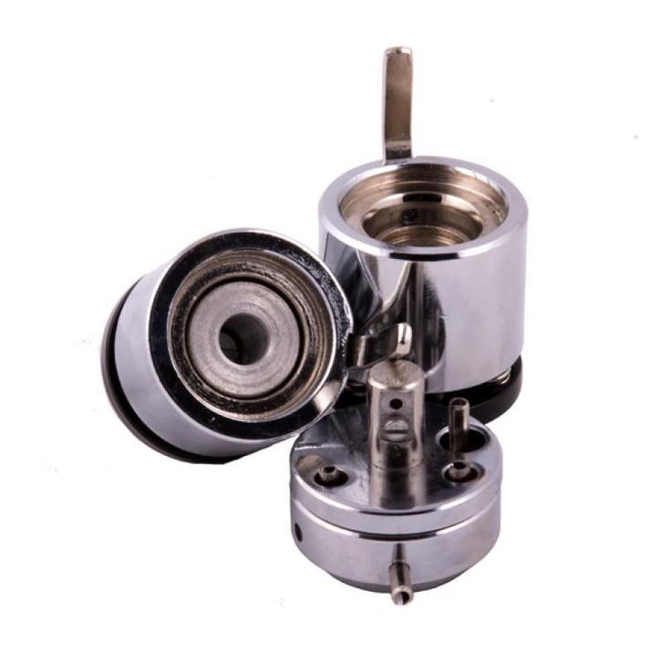 Matrijs Maxi Buttonmachine 25mm - Maak je eigen buttons!, Hobby en Vrije tijd, Overige Hobby en Vrije tijd, Nieuw