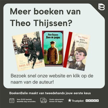 Kees de jongen - Theo Thijssen 9789026956034, Boeken, Verzenden, Gelezen, Theo Thijssen