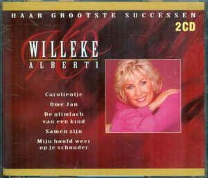 cd - Willeke Alberti - Haar Grootste Successen, Verzenden, Zo goed als nieuw