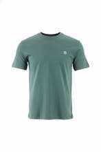 Timberland T-shirt in maat M Groen, Kleding | Heren, T-shirts, Verzenden, Gedragen, Overige kleuren, Timberland