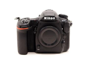 Nikon D500 body zwart, Verzenden, Nieuw, Nikon