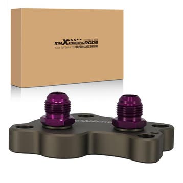 AN10 Oil Sandwich Adapter geschikt voor Mini R50 R52 R53..., Verzenden, Nieuw, Mini