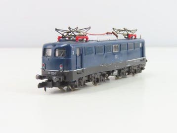 Fleischmann N - 7335 - Elektrische locomotief (1) - BR 110 -, Nieuw