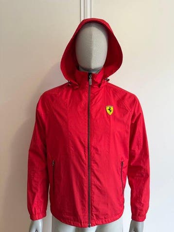 Ferrari - Jas, Nieuw