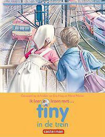 44 Tiny in de trein / Ik leer lezen met Tiny / 44 - Gijs, Verzenden, Zo goed als nieuw, Gijs Haag