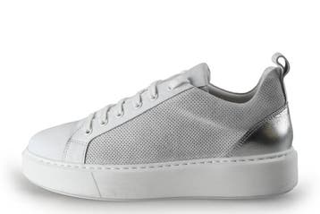 Mysa Sneakers in maat 40 Wit, Verzenden, Wit, Mysa, Sneakers of Gympen