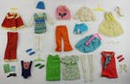Mattel - Barbiepop Lot of Barbie / Frankie / Skipper /