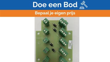 Bieden: Radio Zeeland Marine Grade PCB Power, Ophalen of Verzenden, Nieuw, Kabel of Apparatuur