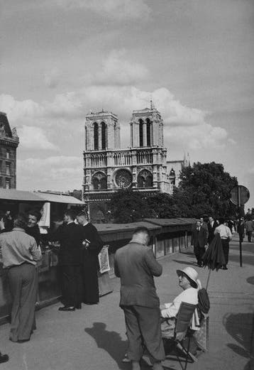 Maurice Bonnel (1923-2019) - Bouquinistes Notre Dame
