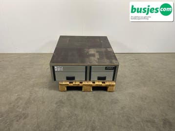 Aluca bedrijfswageninrichting GERSERVEERD, Vreman, Ophalen of Verzenden