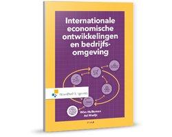 Boek Internationale economische ontwikkelingen en bedrijfsom, Verzenden, Nieuw