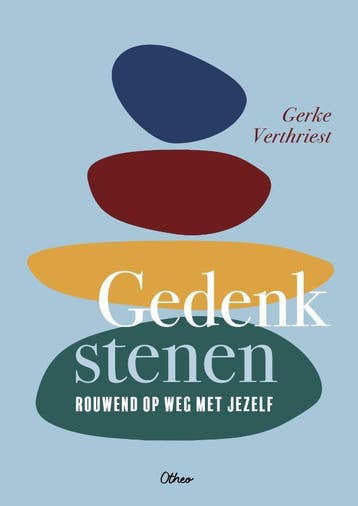 Gedenkstenen | Gerke Verthriest | Nieuw, Boeken, Ophalen of Verzenden, Nieuw, Gerke Verthriest