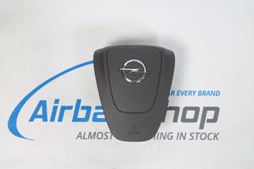 Airbag set - Dashboard Opel Meriva B (2010-heden), Auto-onderdelen, Dashboard en Schakelaars, Gebruikt, Opel