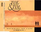 cd single - Cees Tol &amp; Thomas Tol - Rounding The Cape..., Verzenden, Zo goed als nieuw, Pop
