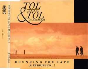 cd single - Cees Tol &amp; Thomas Tol - Rounding The Cape..., Verzenden, Zo goed als nieuw, Pop