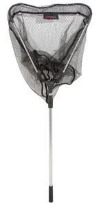 Catchmax Landing Net Rubber Coated 1.75m, Verzenden, Nieuw, Net of Fuik