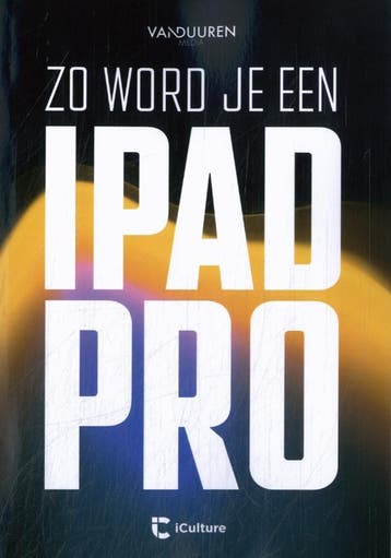Zo Word Je Een Ipad-Pro |  | Nieuw, Ophalen of Verzenden, Nieuw