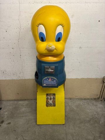 sculptuur, Titti Dispenser - 140 cm - Plastic, Cd's en Dvd's, Nieuw in verpakking