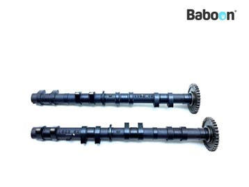 Nokkenas Kawasaki Z 800 2013-2016 (Z800 ZR800A-B), Verzenden, Gebruikt
