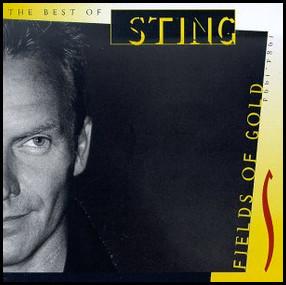 cd - Sting - Fields Of Gold: The Best Of Sting 1984 - 1994, Verzenden, Zo goed als nieuw