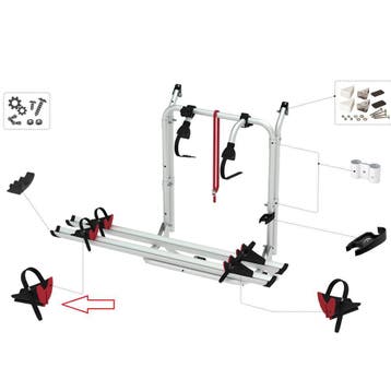 Fiamma Carry-Bike Garage Wielklem Links, Ophalen of Verzenden, Nieuw