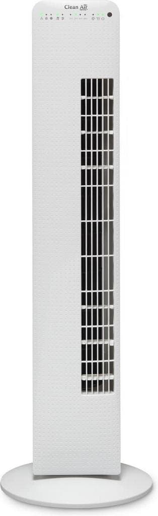 Clean Air Optima® CA-405 - Luxe Torenventilator - Ventilator, Witgoed en Apparatuur, Ventilatoren, Zo goed als nieuw, Ophalen of Verzenden