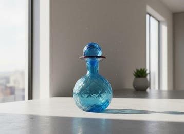 Vaas - Glas - Bottiglia balloton