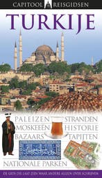 Capitool reisgidsen Turkije / Capitool reisgidsen, Boeken, Verzenden, Zo goed als nieuw, Suzanne Swan