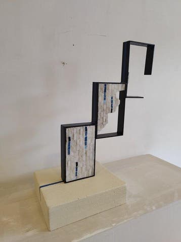 Daniele Ruffini (1975) - #composizioneA.I.cinquecento.uno