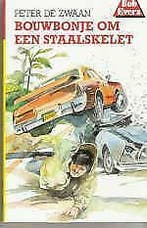 Bob Evers 39: Bouwbonje om een staalskelet voor maar €2,99!!, Ophalen of Verzenden, Nieuw, Peter de Zwaan