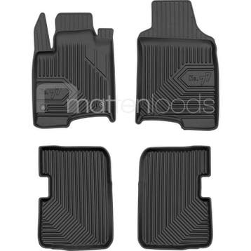 Fiat Panda III vanaf 2011 All Weather rubber automatten, Ophalen of Verzenden, Nieuw
