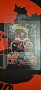 Bushiroad - 1 Card - Weiß Schwarz, Nieuw