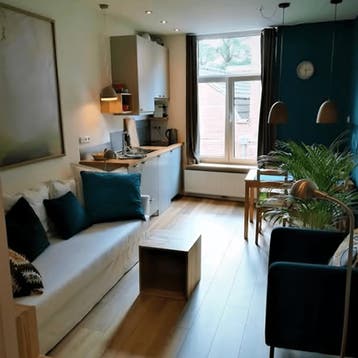 Studio in Haarlem gevonden voor €975,- pm, Huizen en Kamers, Haarlem